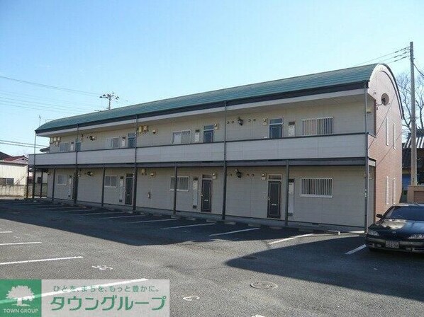 シティーハイツ チューリップの物件内観写真